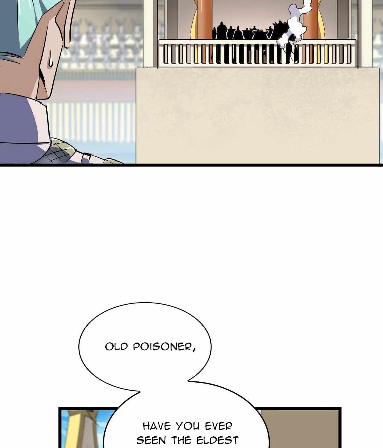 Read Magic Emperor chapter 304 image 22 on Lezhin