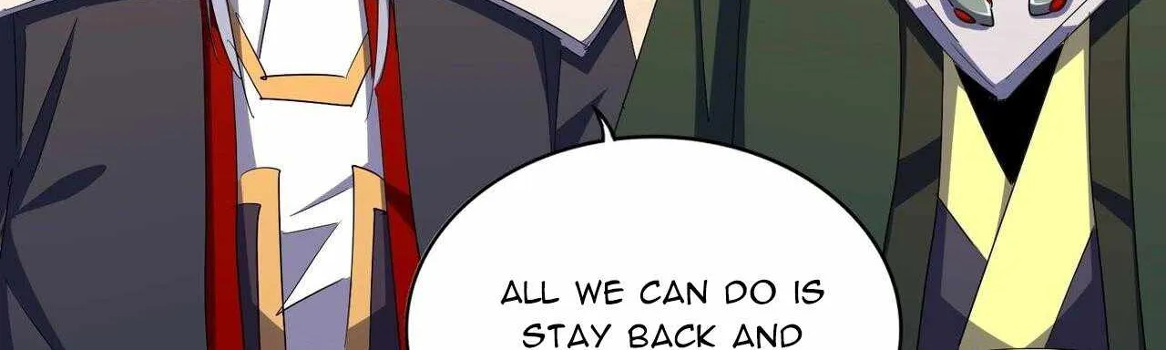 Read Magic Emperor chapter 304 image 27 on Lezhin
