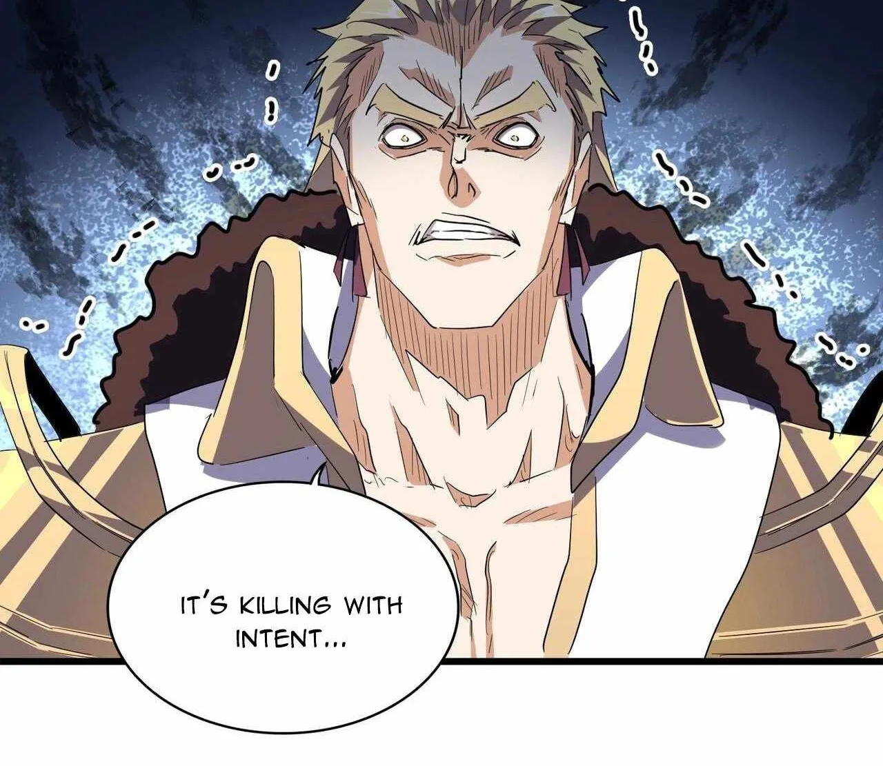 Read Magic Emperor chapter 304 image 3 on Lezhin