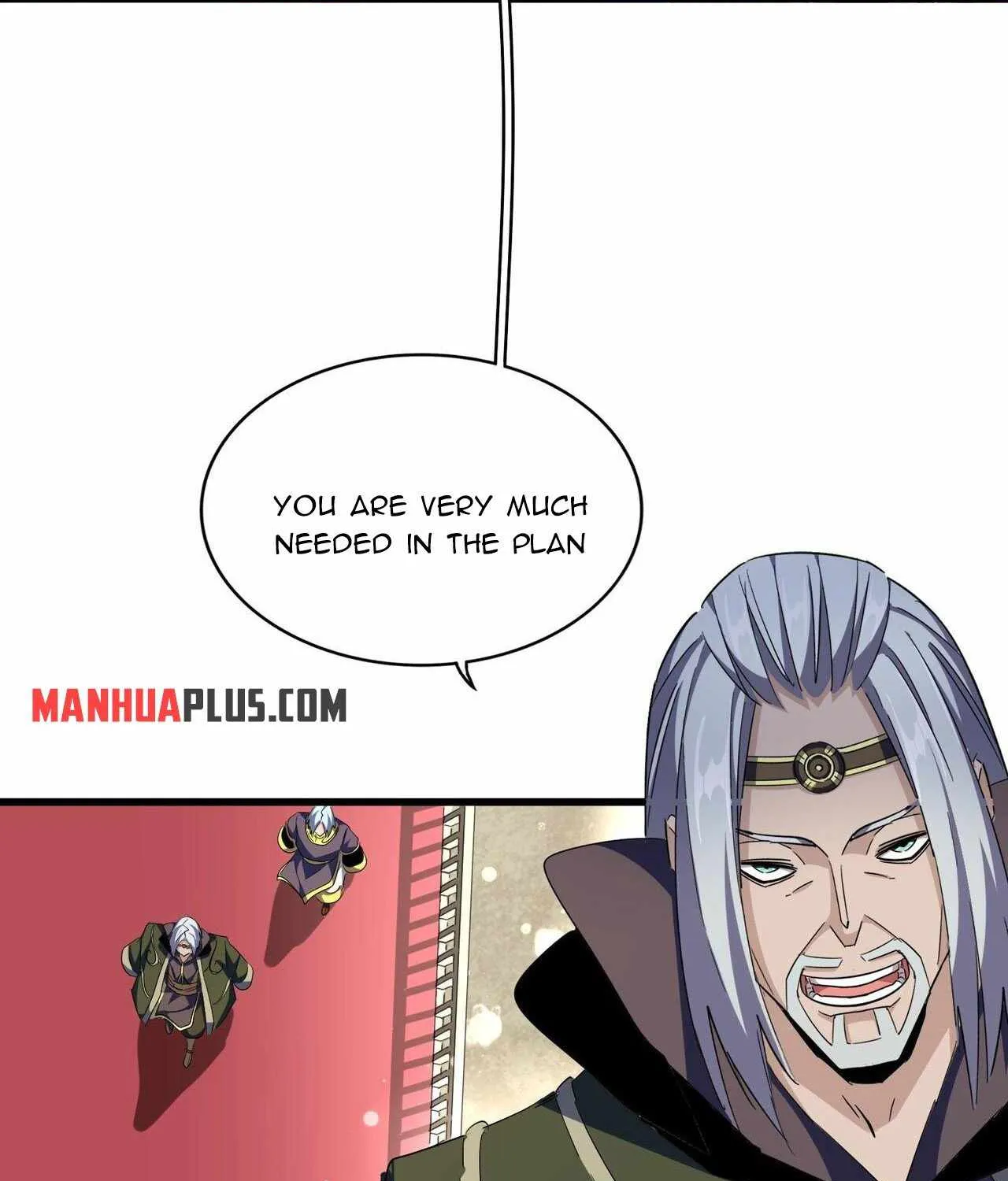 Read Magic Emperor chapter 304 image 30 on Lezhin