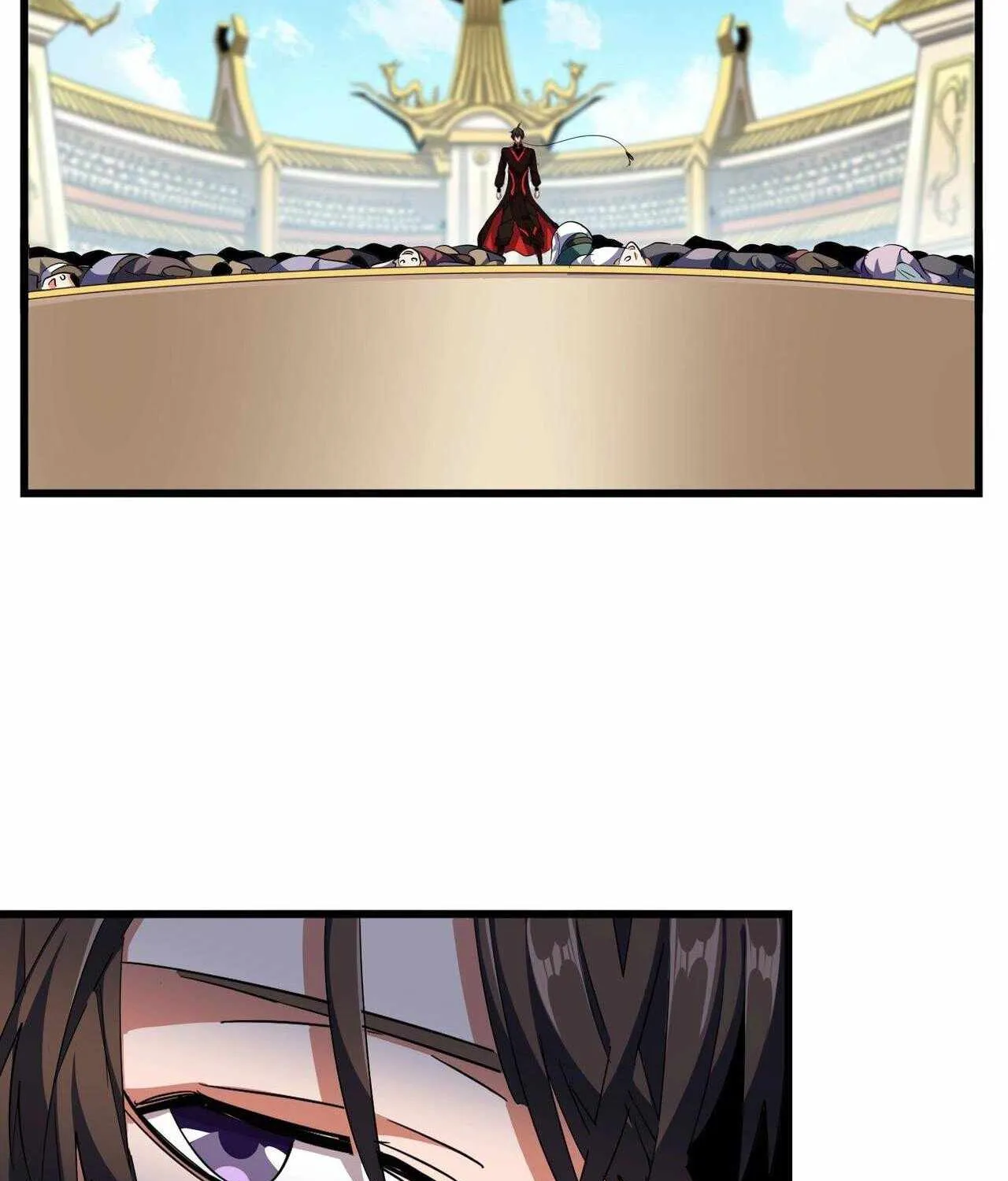 Read Magic Emperor chapter 304 image 38 on Lezhin
