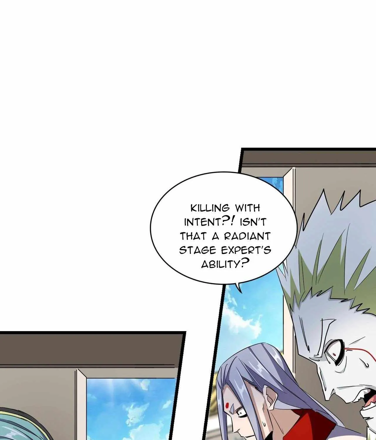 Read Magic Emperor chapter 304 image 4 on Lezhin