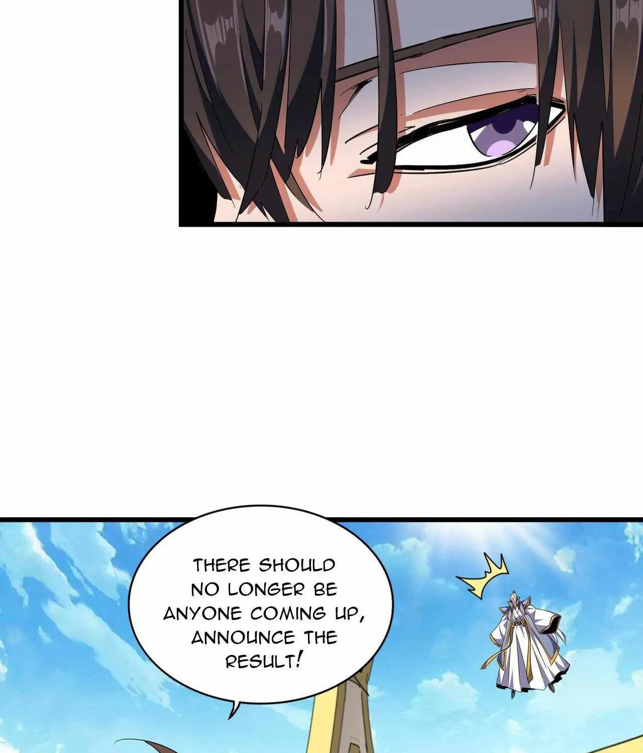 Read Magic Emperor chapter 304 image 40 on Lezhin
