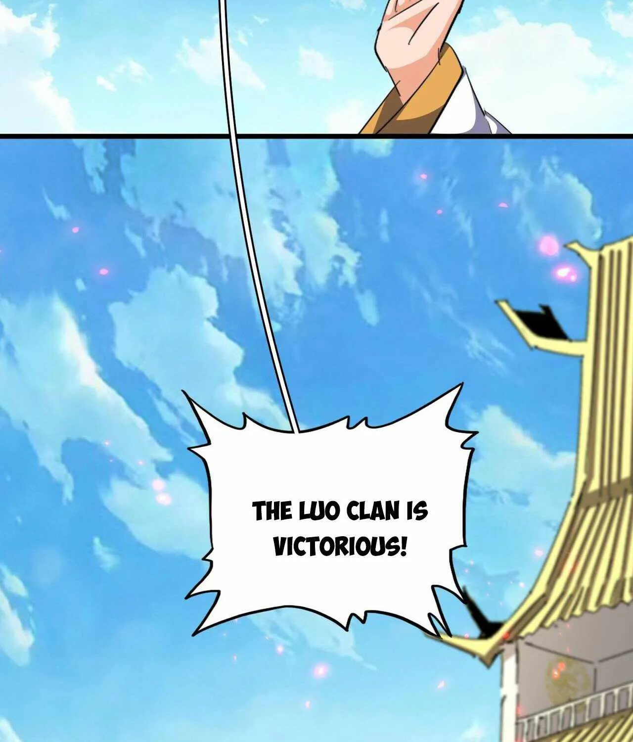 Read Magic Emperor chapter 304 image 42 on Lezhin