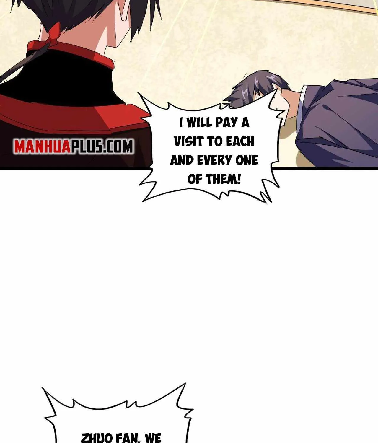 Read Magic Emperor chapter 304 image 46 on Lezhin