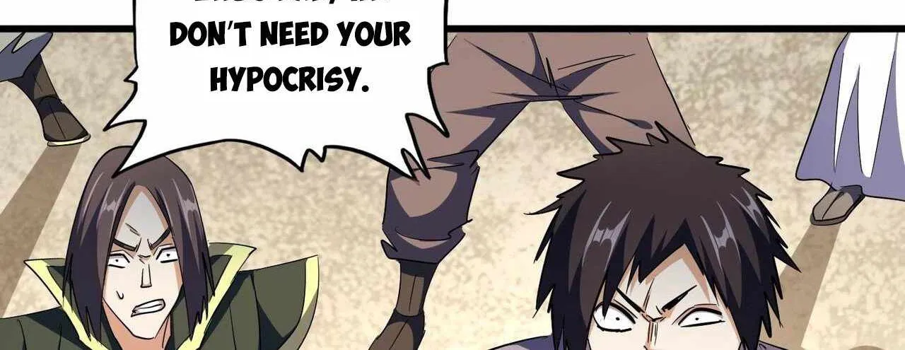 Read Magic Emperor chapter 304 image 47 on Lezhin