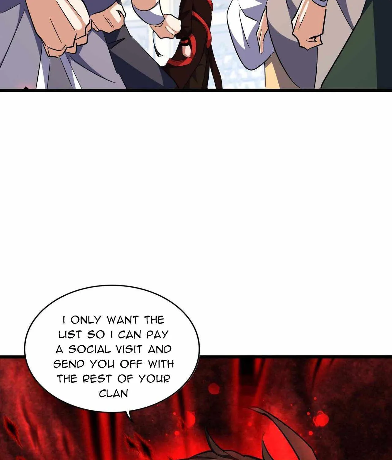 Read Magic Emperor chapter 304 image 53 on Lezhin