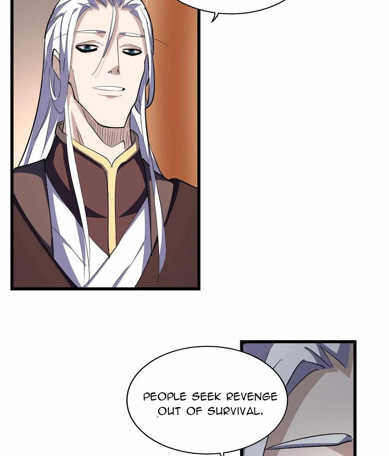 Read Magic Emperor chapter 304 image 58 on Lezhin