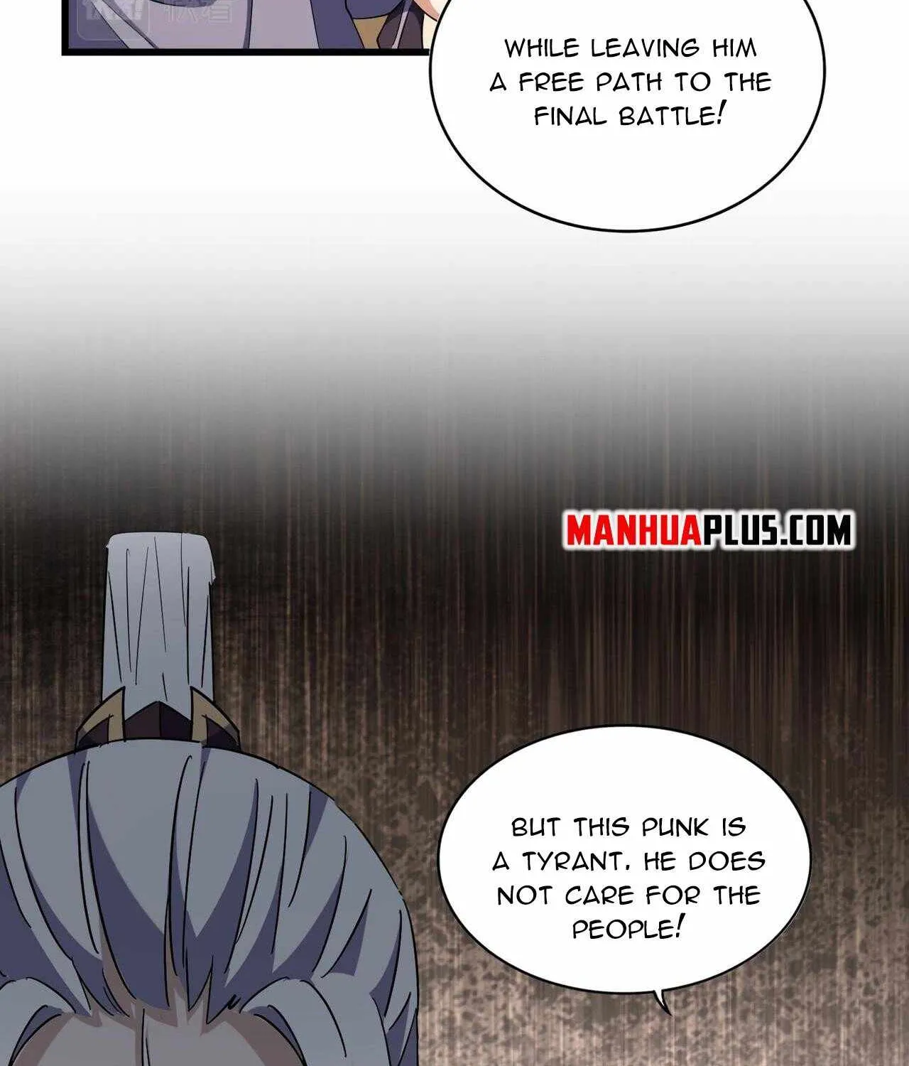 Read Magic Emperor chapter 304 image 61 on Lezhin