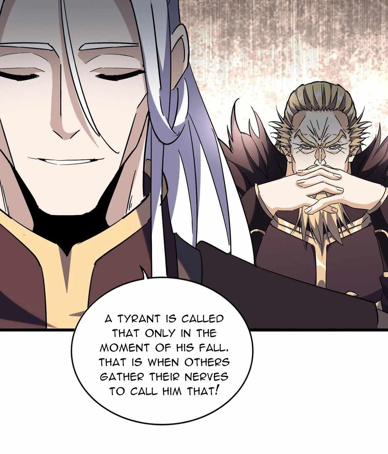 Read Magic Emperor chapter 304 image 62 on Lezhin