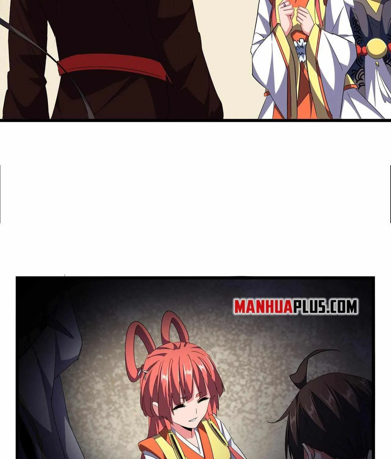 Read Magic Emperor chapter 304 image 68 on Lezhin