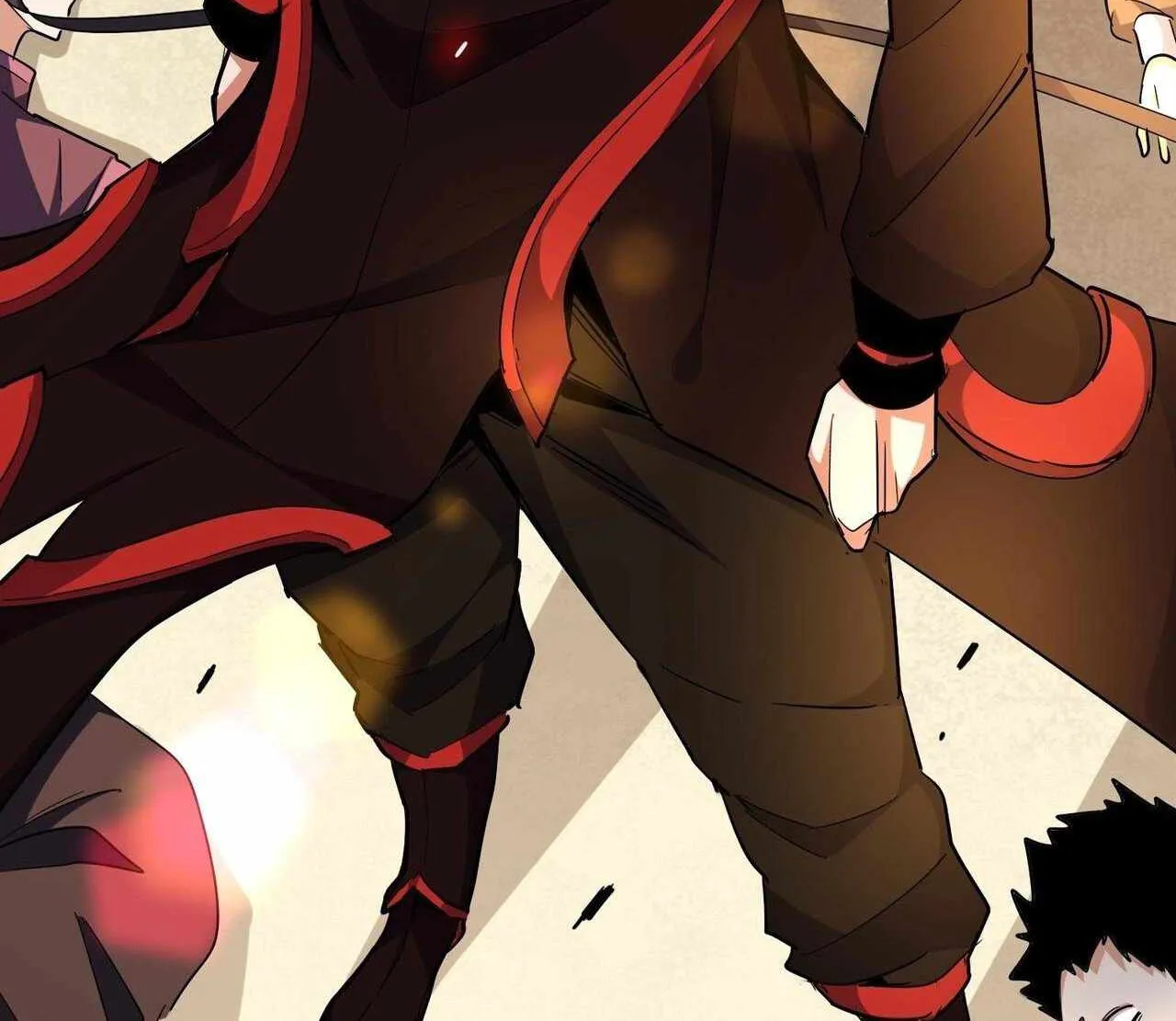 Read Magic Emperor chapter 304 image 7 on Lezhin