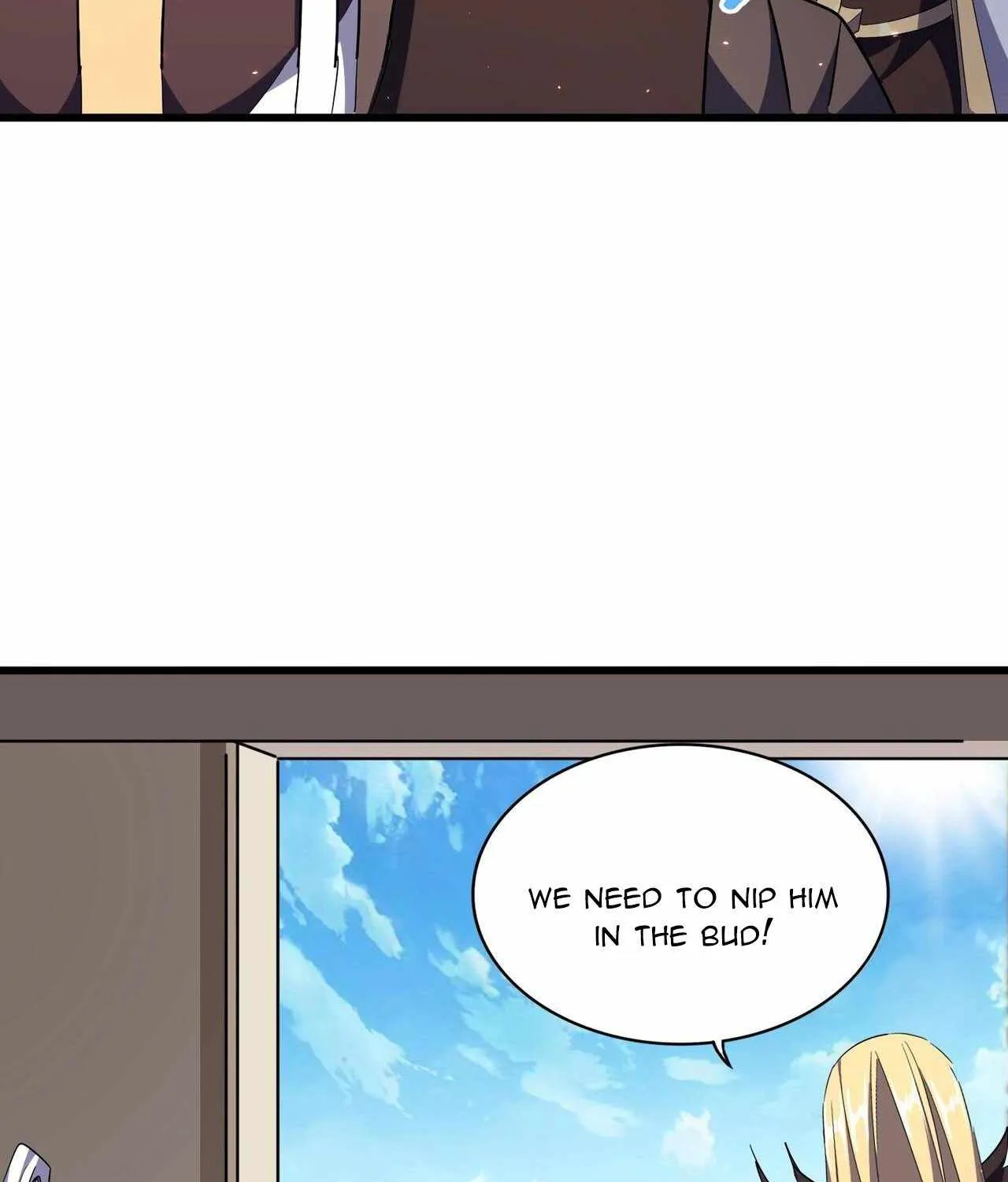 Read Magic Emperor chapter 304 image 70 on Lezhin