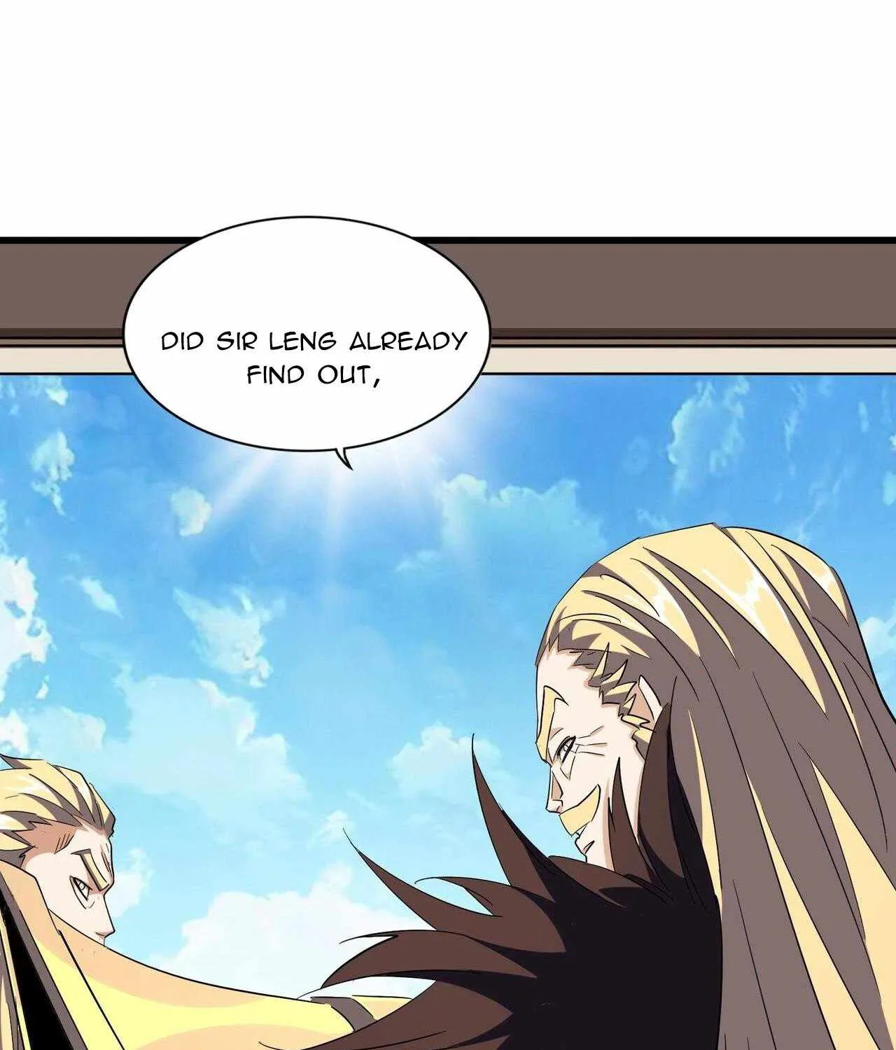 Read Magic Emperor chapter 304 image 74 on Lezhin