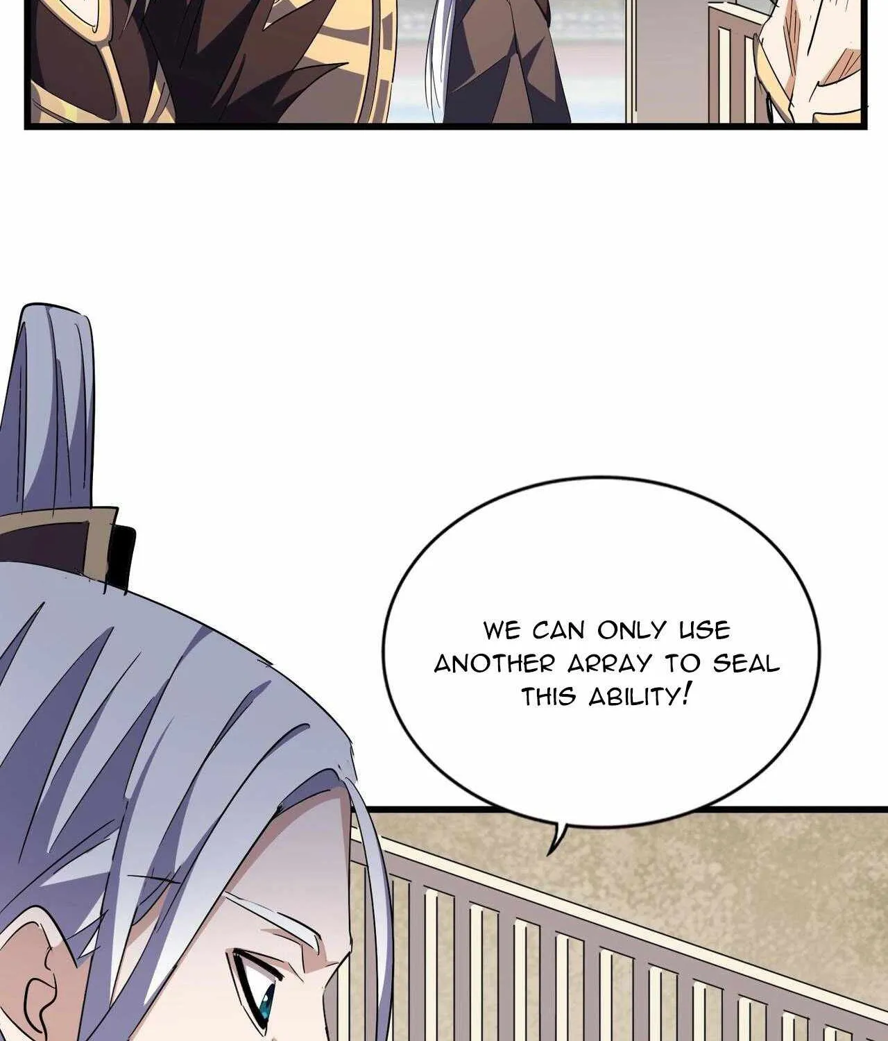 Read Magic Emperor chapter 304 image 77 on Lezhin