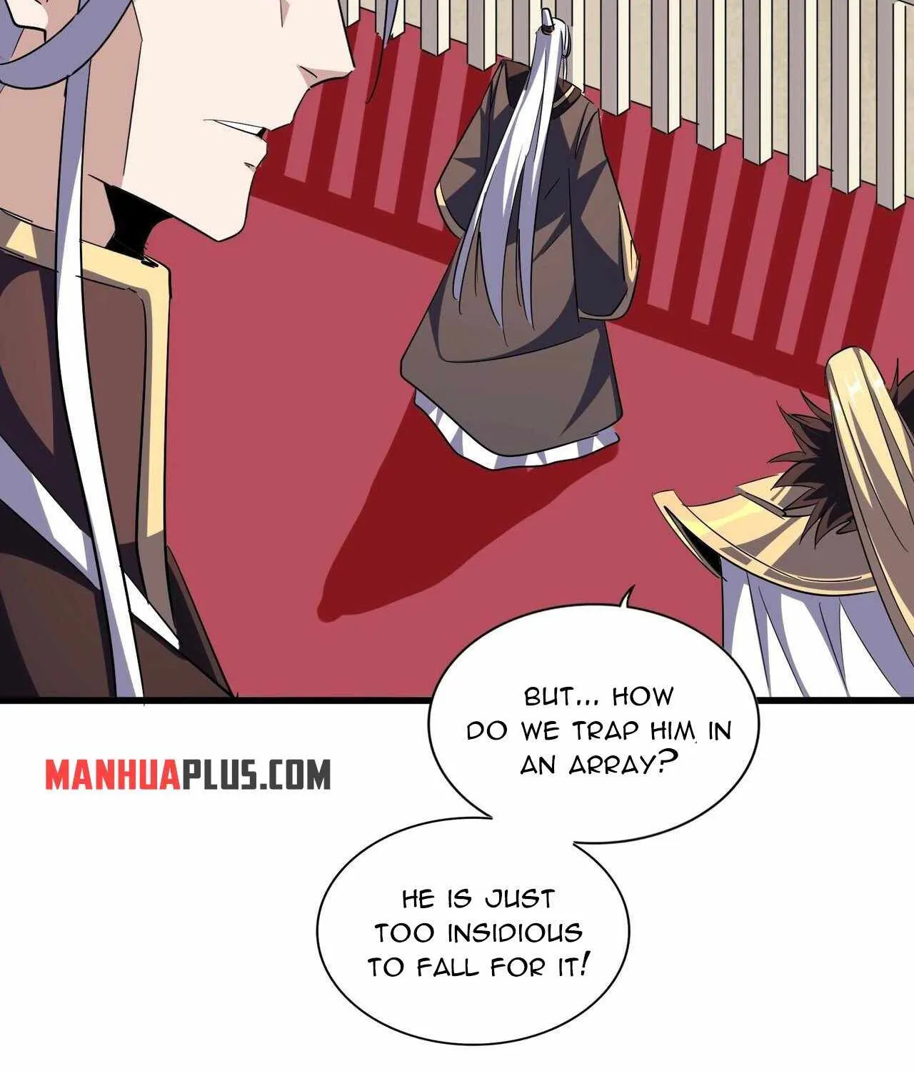 Read Magic Emperor chapter 304 image 78 on Lezhin