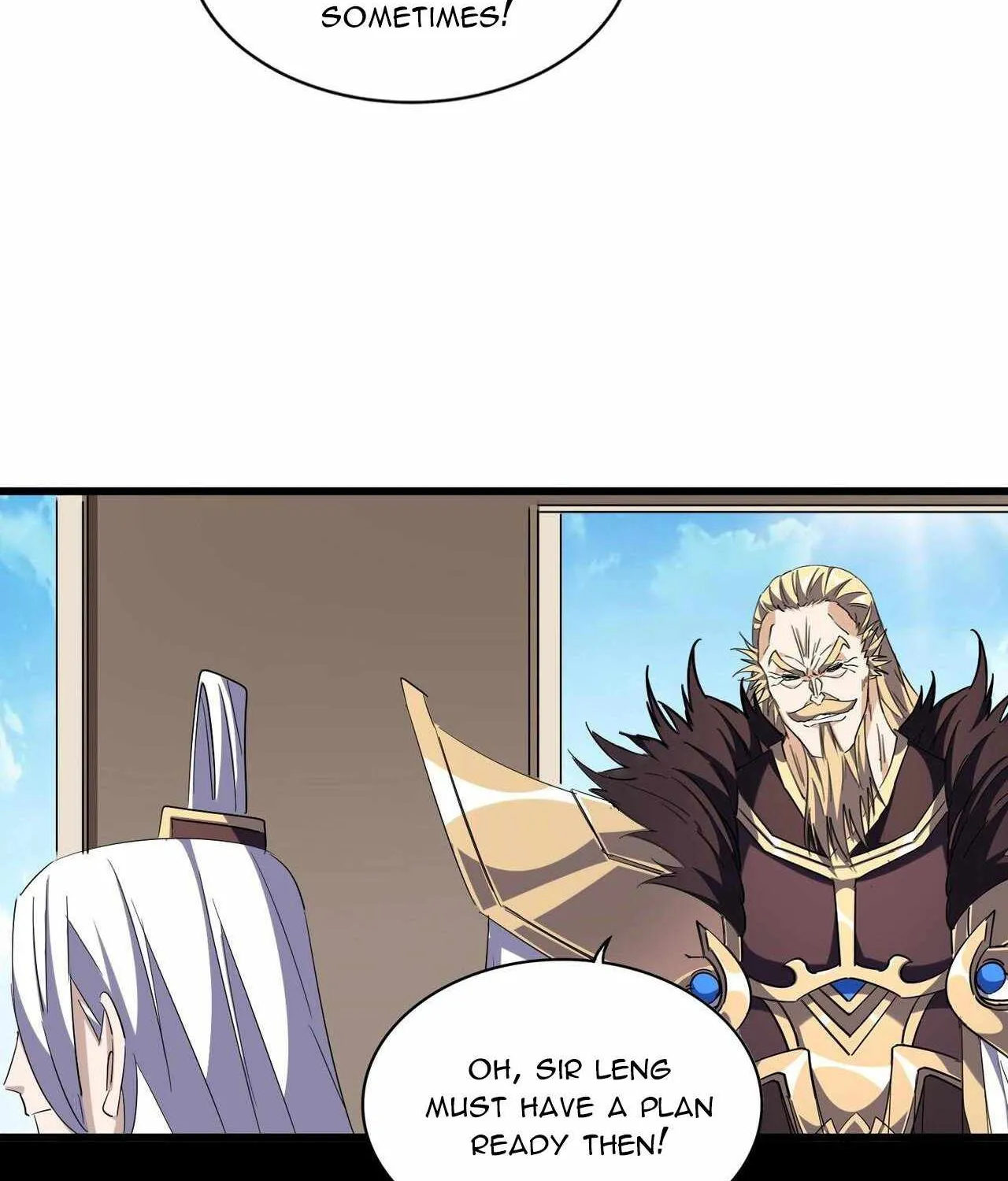 Read Magic Emperor chapter 304 image 81 on Lezhin