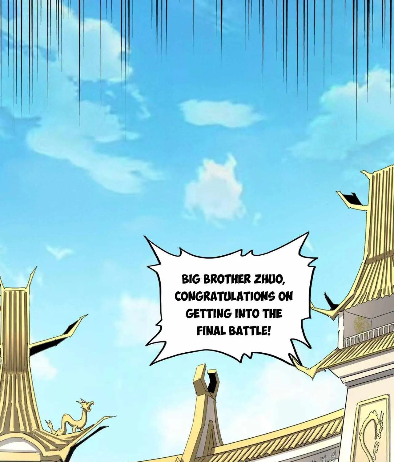 Read Magic Emperor chapter 304 image 84 on Lezhin