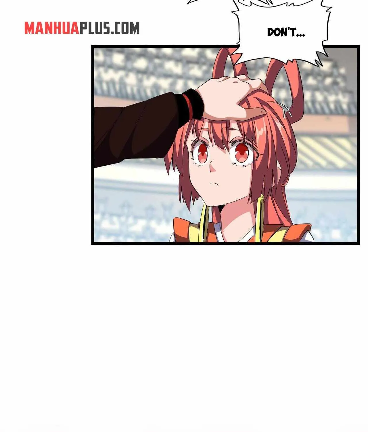 Read Magic Emperor chapter 304 image 90 on Lezhin