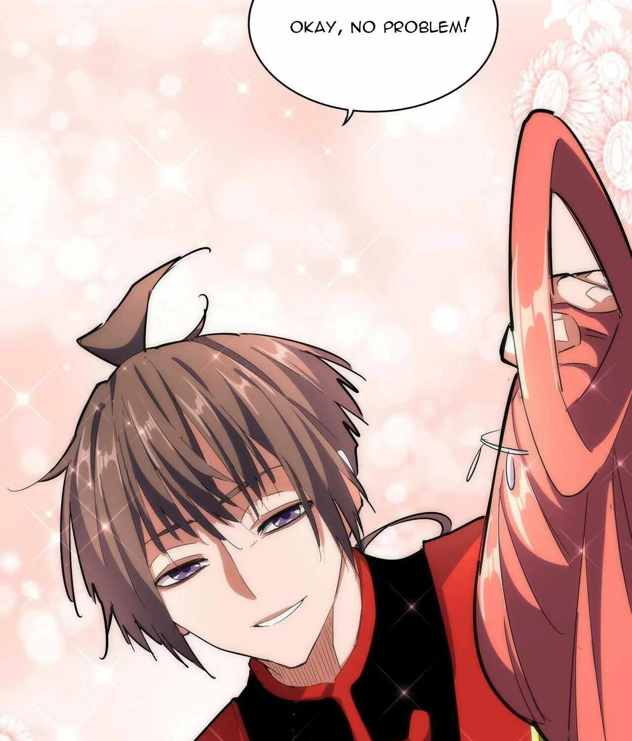 Read Magic Emperor chapter 304 image 92 on Lezhin