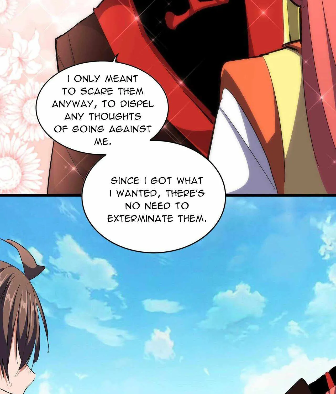 Read Magic Emperor chapter 304 image 93 on Lezhin