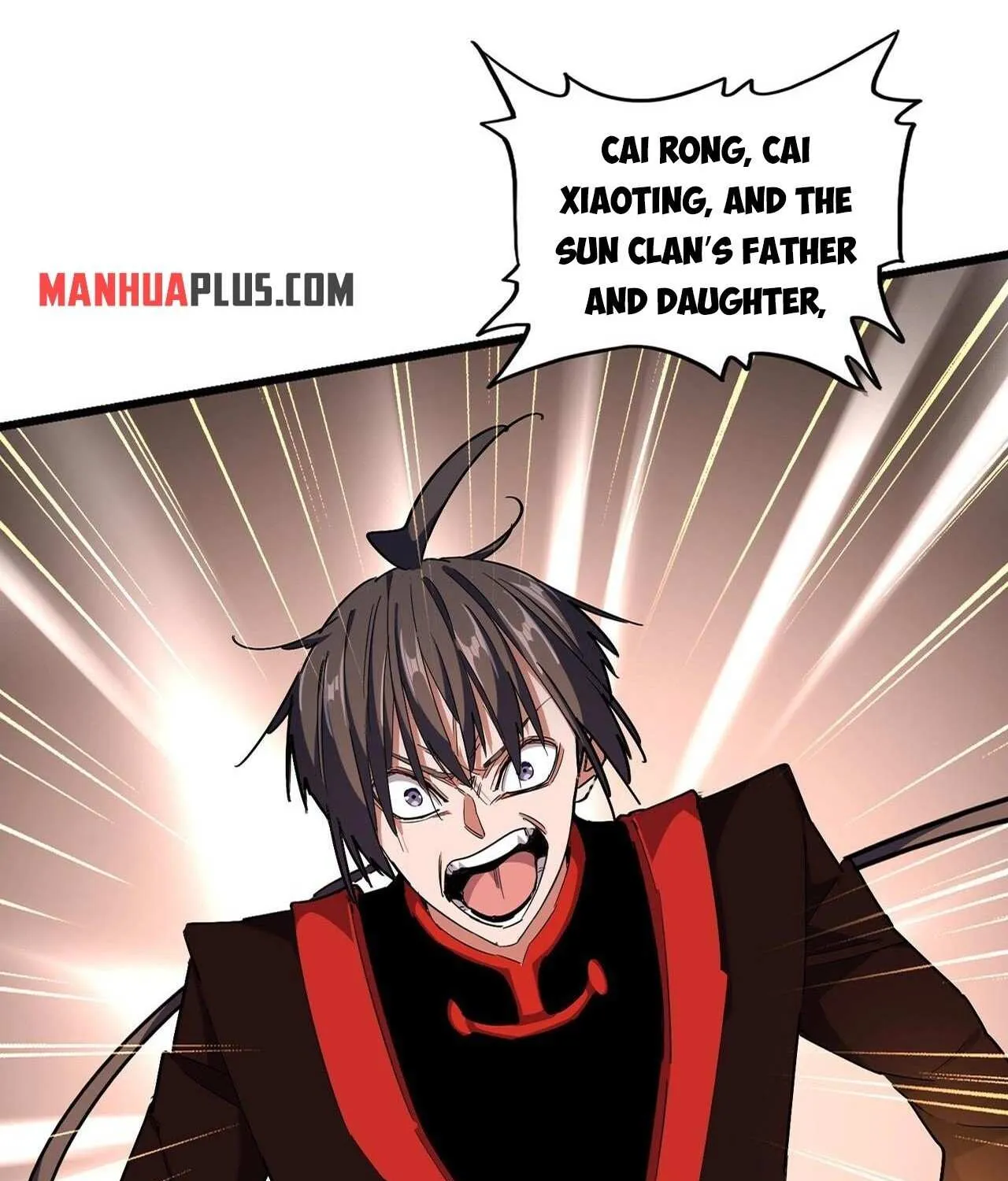 Read Magic Emperor chapter 305 image 10 on Lezhin