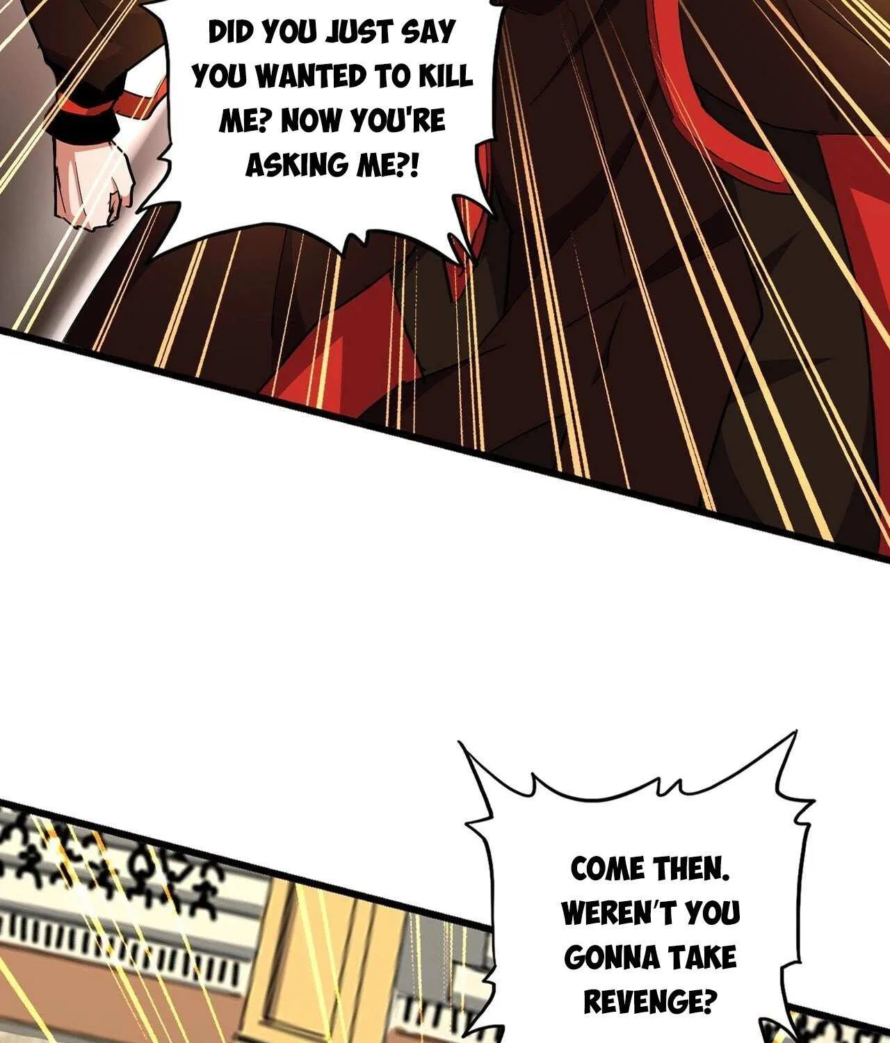 Read Magic Emperor chapter 305 image 12 on Lezhin