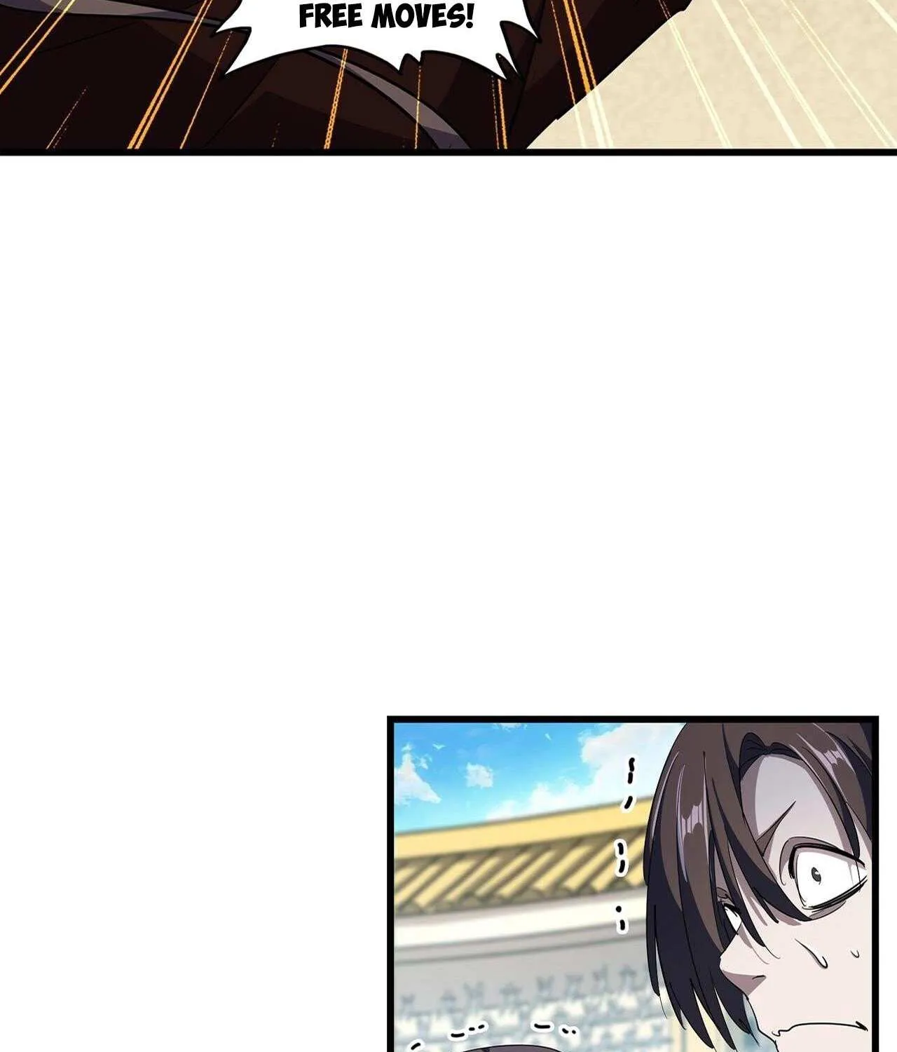 Read Magic Emperor chapter 305 image 14 on Lezhin