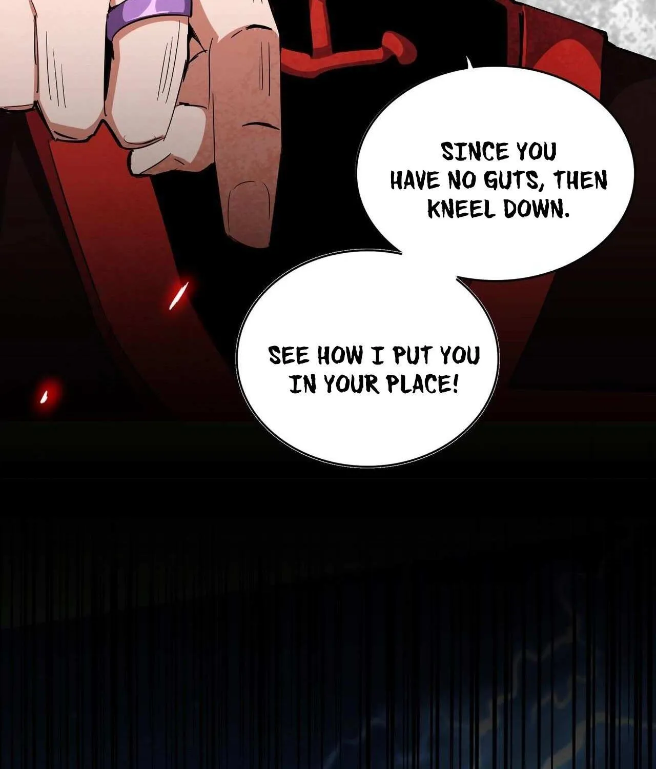 Read Magic Emperor chapter 305 image 18 on Lezhin