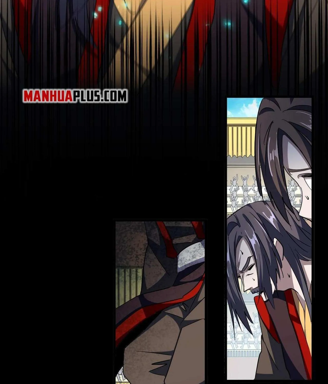 Read Magic Emperor chapter 305 image 20 on Lezhin