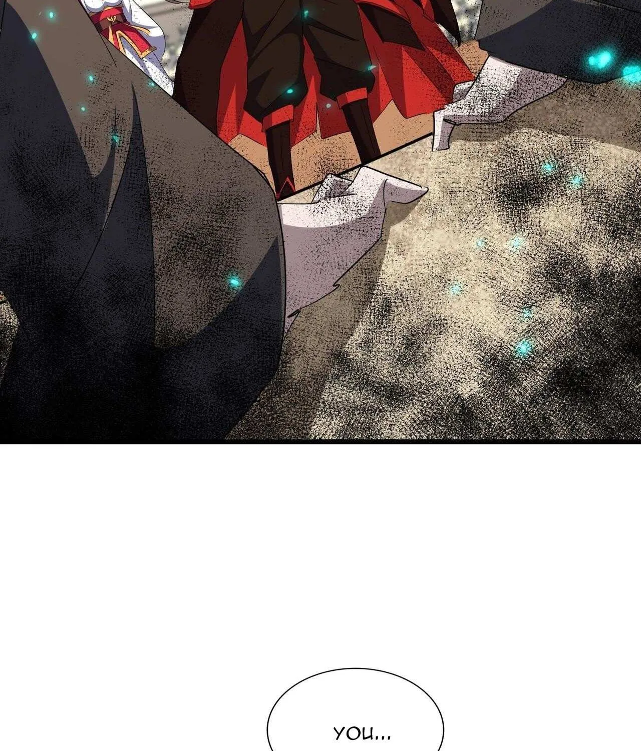 Read Magic Emperor chapter 305 image 23 on Lezhin