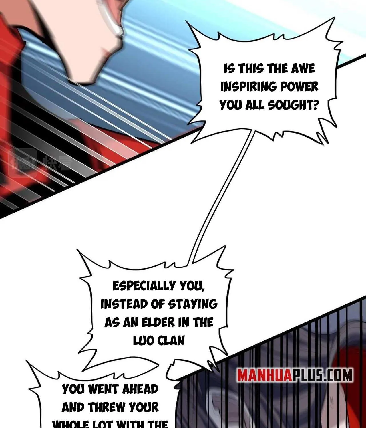 Read Magic Emperor chapter 305 image 28 on Lezhin