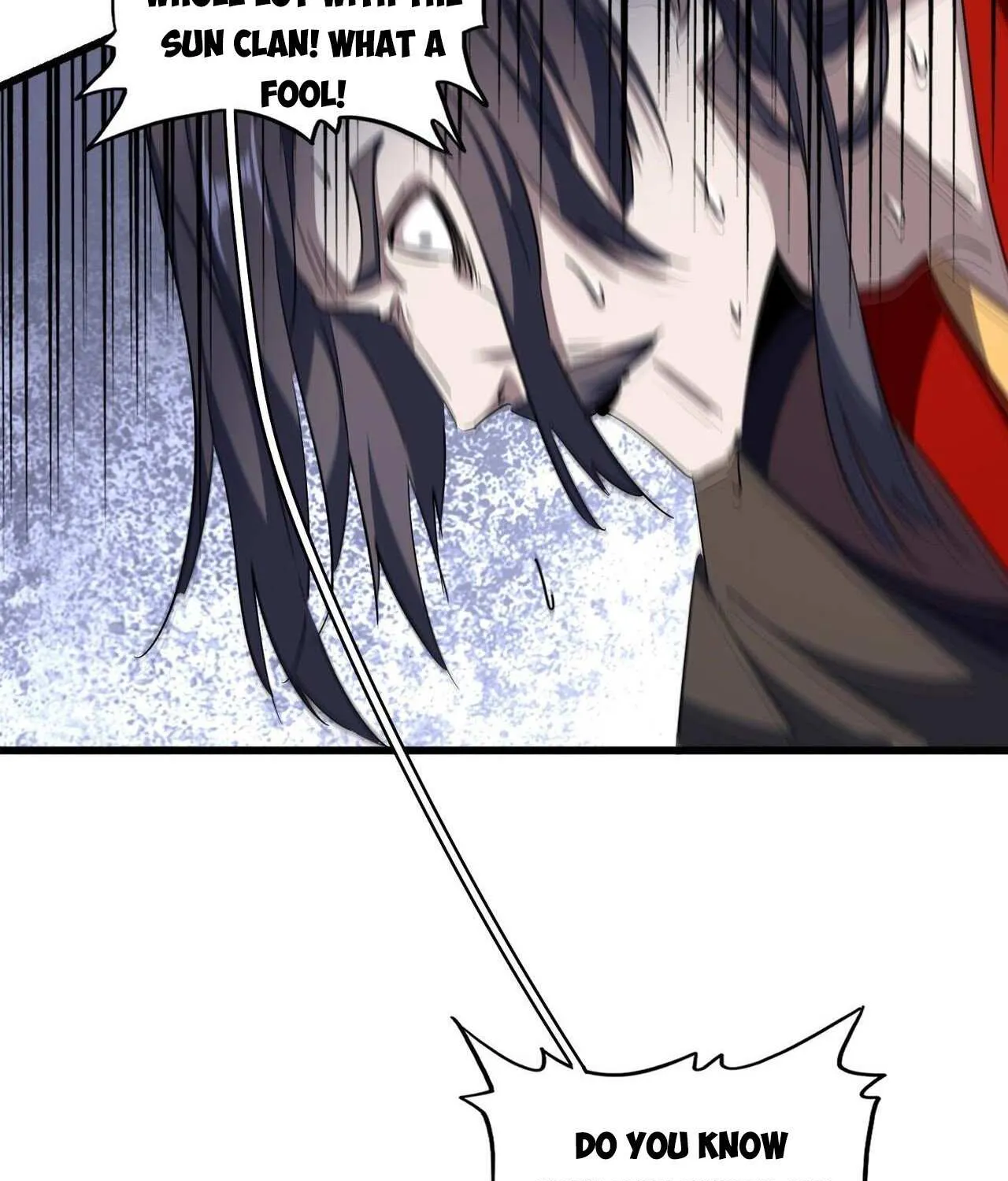 Read Magic Emperor chapter 305 image 29 on Lezhin