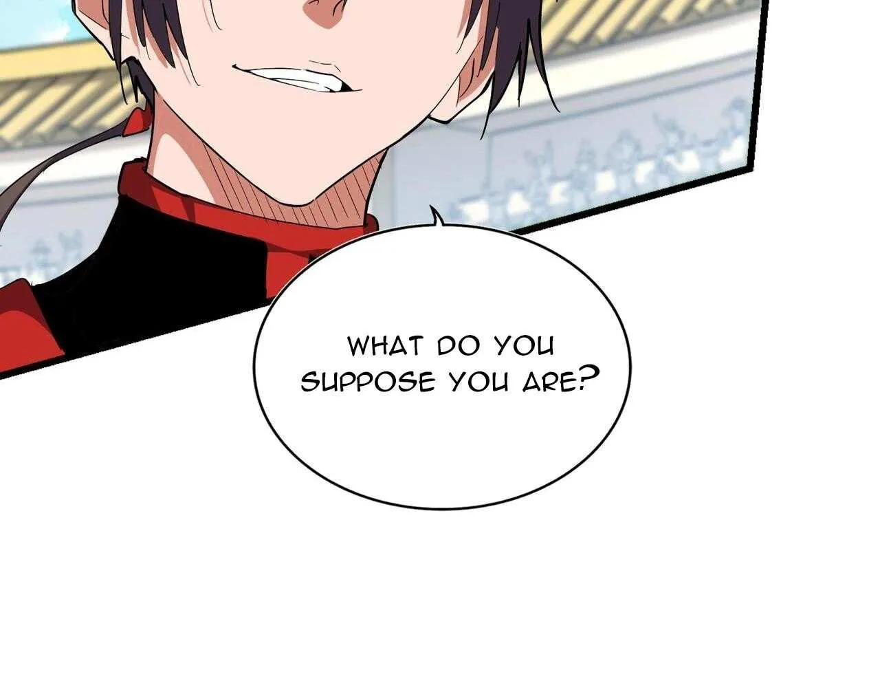 Read Magic Emperor chapter 305 image 36 on Lezhin