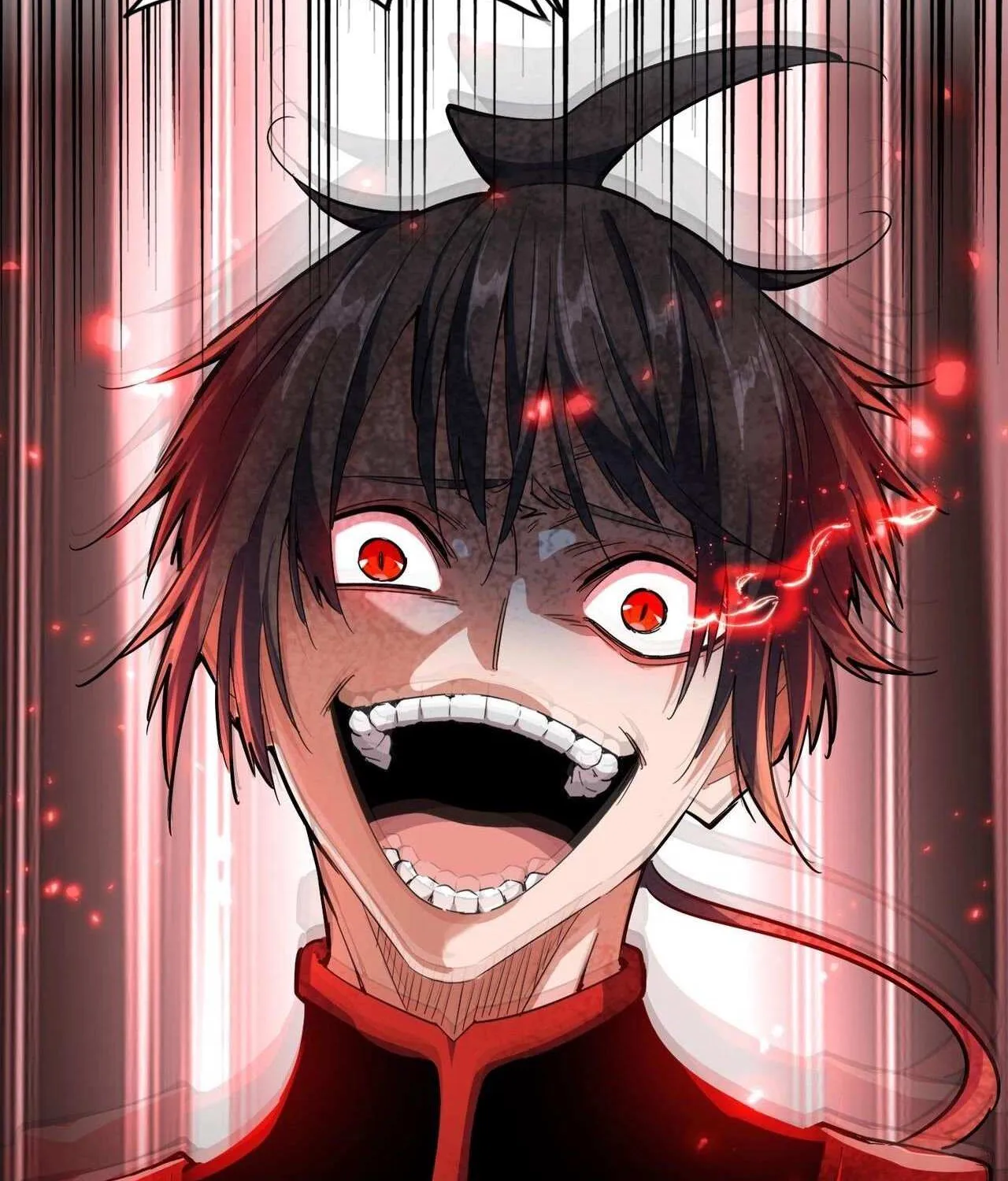 Read Magic Emperor chapter 305 image 40 on Lezhin