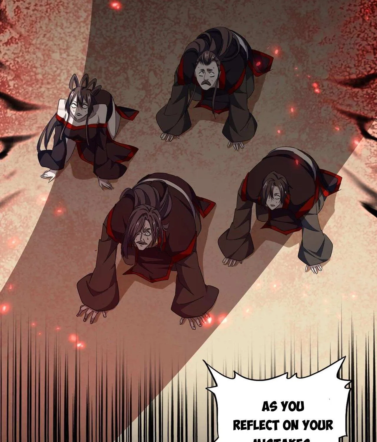 Read Magic Emperor chapter 305 image 43 on Lezhin