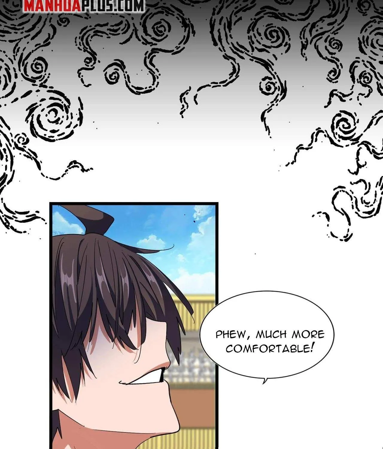 Read Magic Emperor chapter 305 image 45 on Lezhin