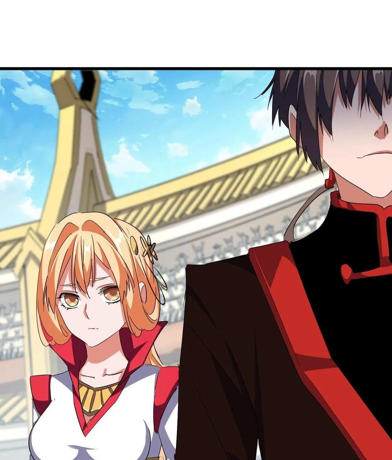 Read Magic Emperor chapter 305 image 47 on Lezhin