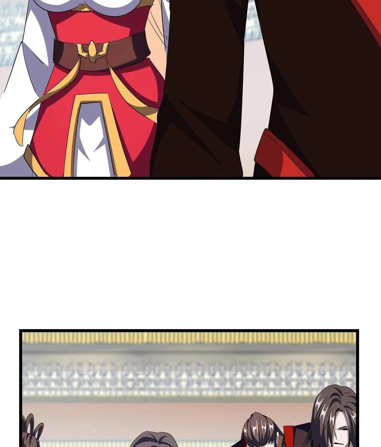Read Magic Emperor chapter 305 image 48 on Lezhin