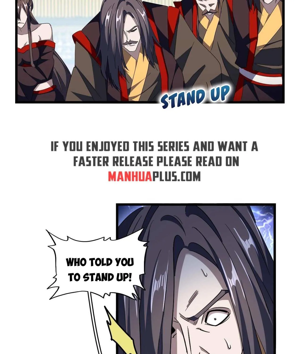 Read Magic Emperor chapter 305 image 49 on Lezhin