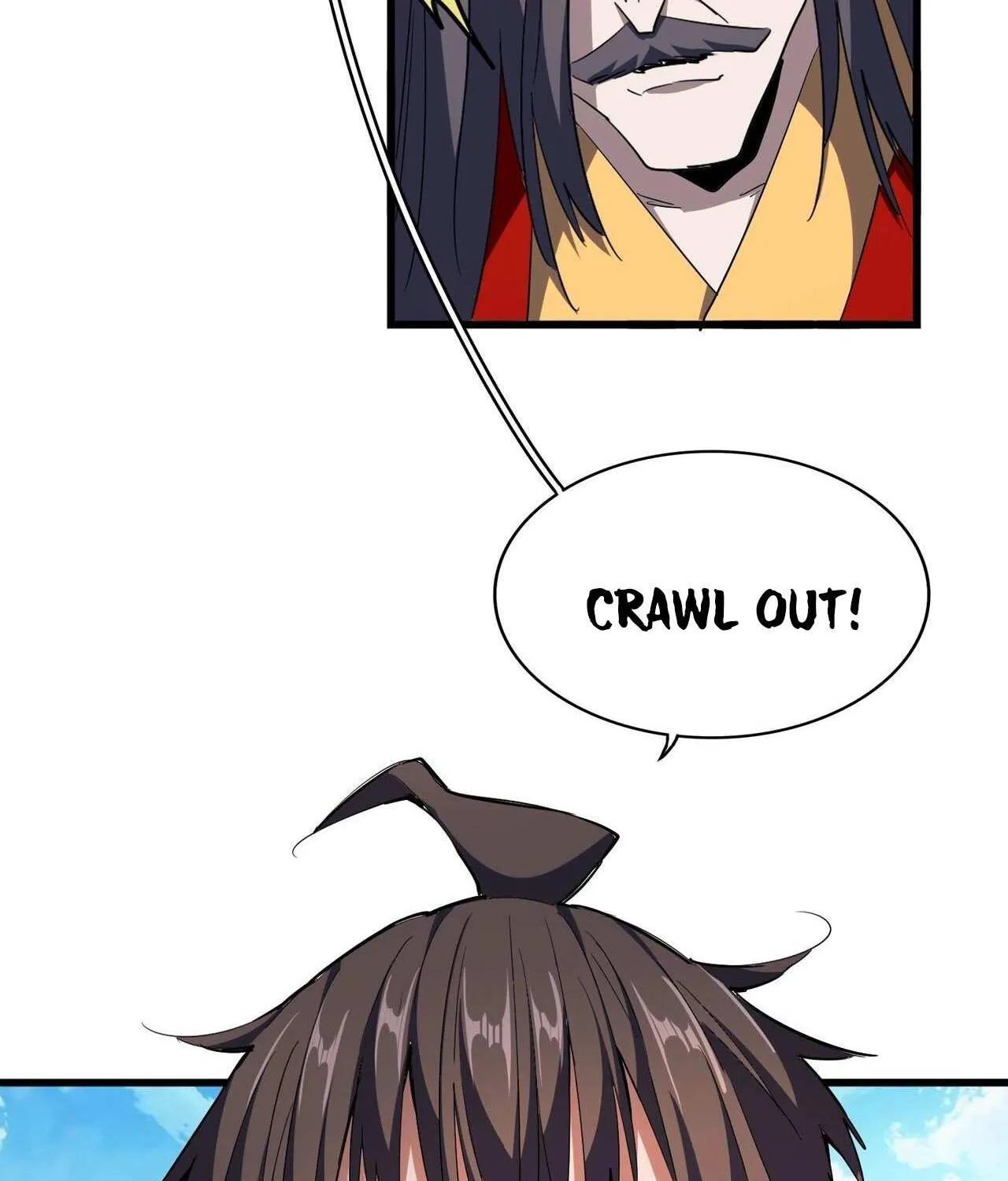 Read Magic Emperor chapter 305 image 50 on Lezhin