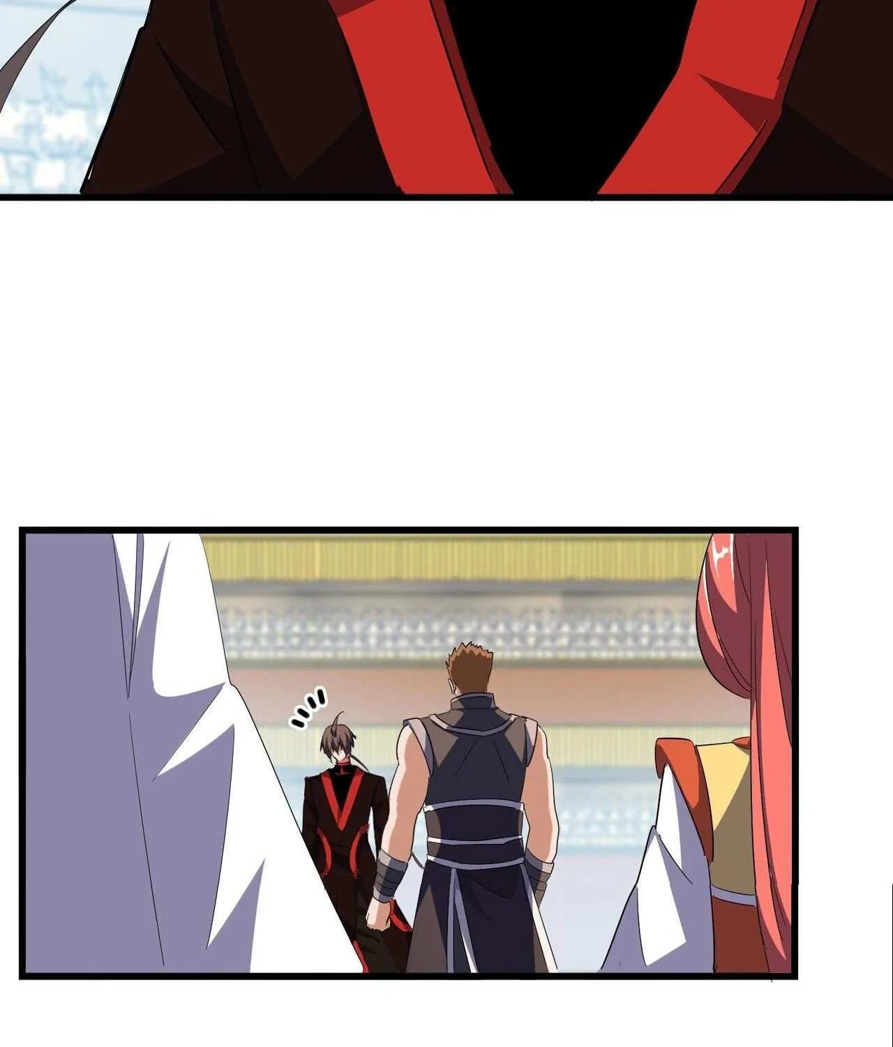 Read Magic Emperor chapter 305 image 59 on Lezhin