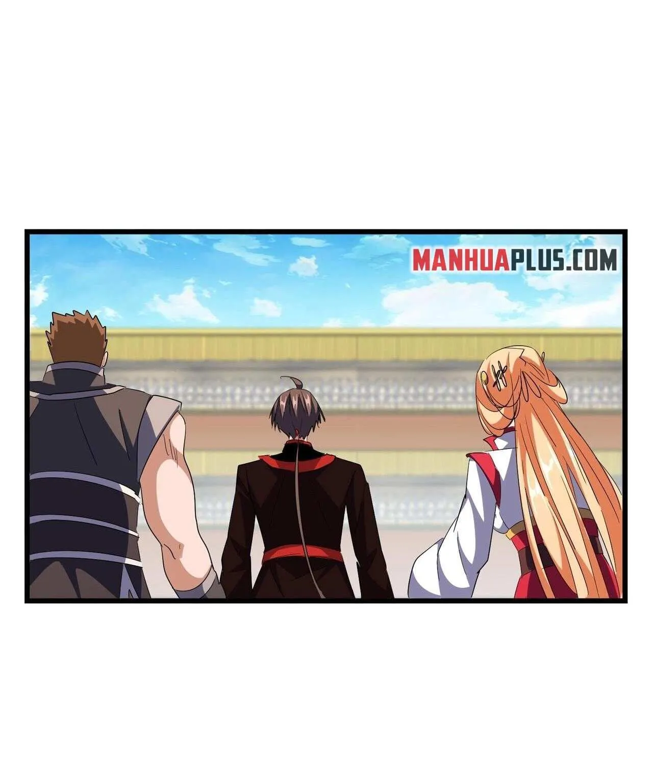 Read Magic Emperor chapter 305 image 64 on Lezhin
