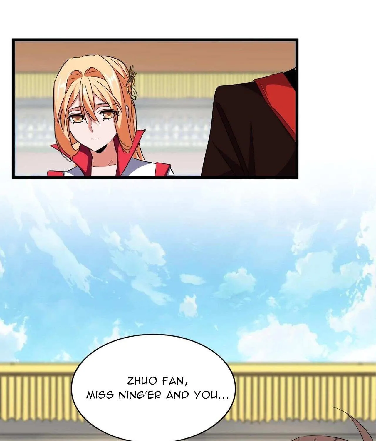 Read Magic Emperor chapter 305 image 65 on Lezhin