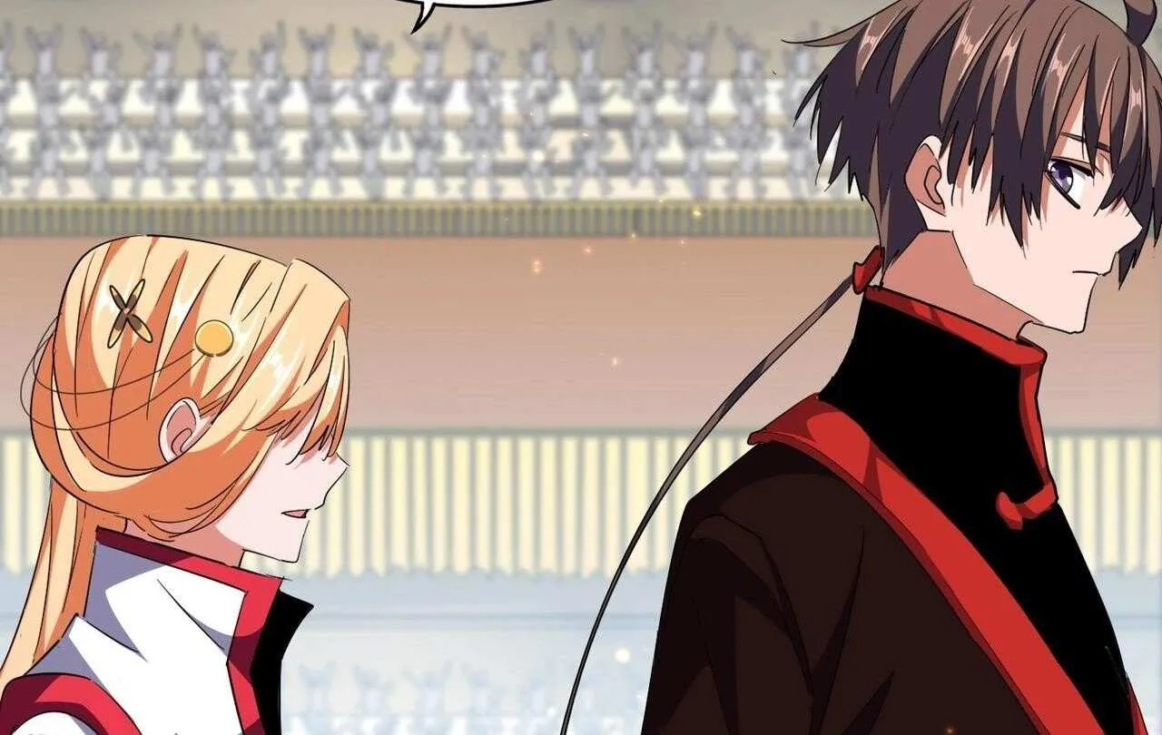 Read Magic Emperor chapter 305 image 66 on Lezhin