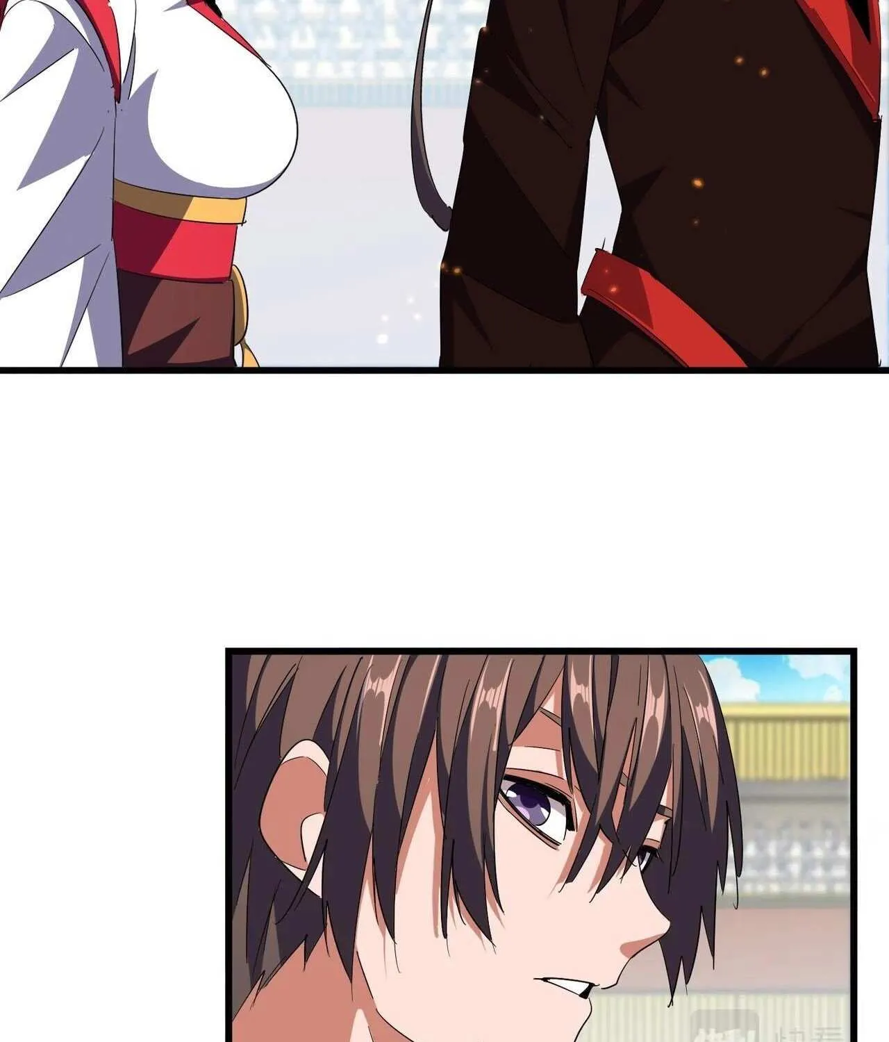 Read Magic Emperor chapter 305 image 67 on Lezhin