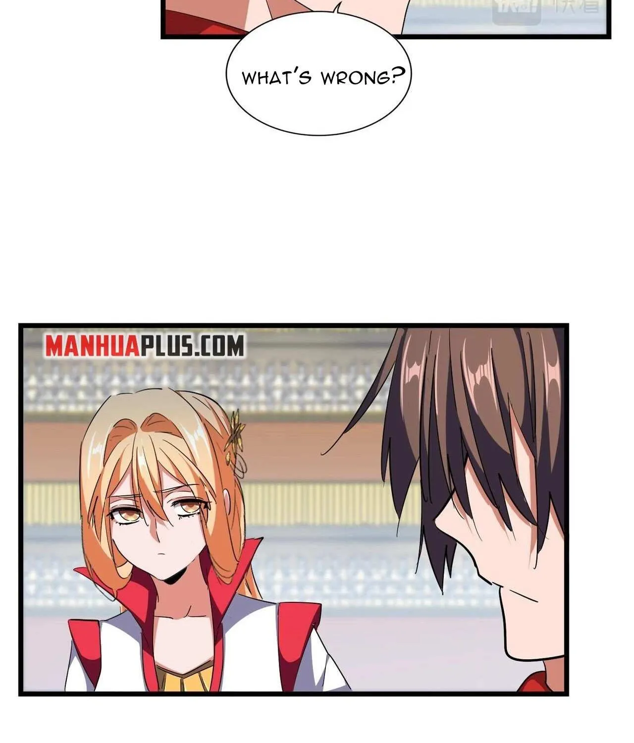 Read Magic Emperor chapter 305 image 68 on Lezhin