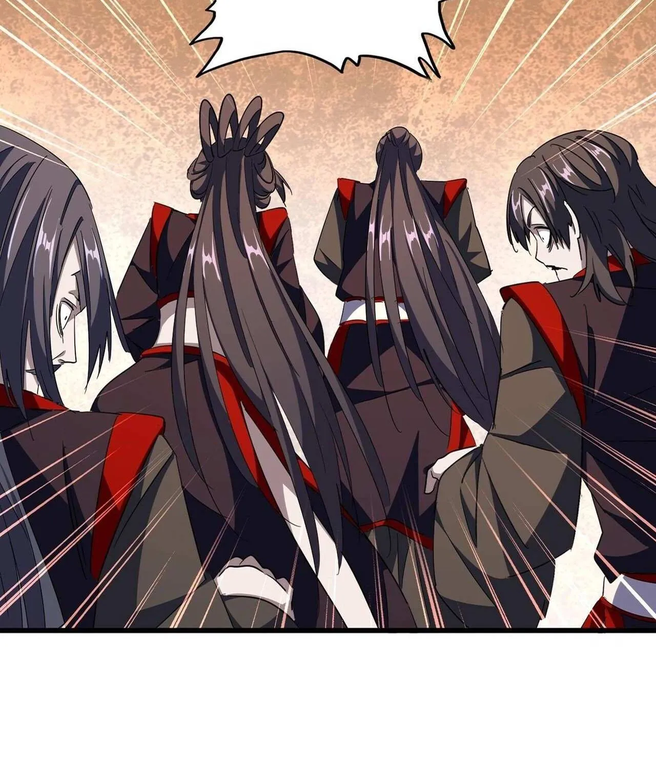 Read Magic Emperor chapter 305 image 7 on Lezhin