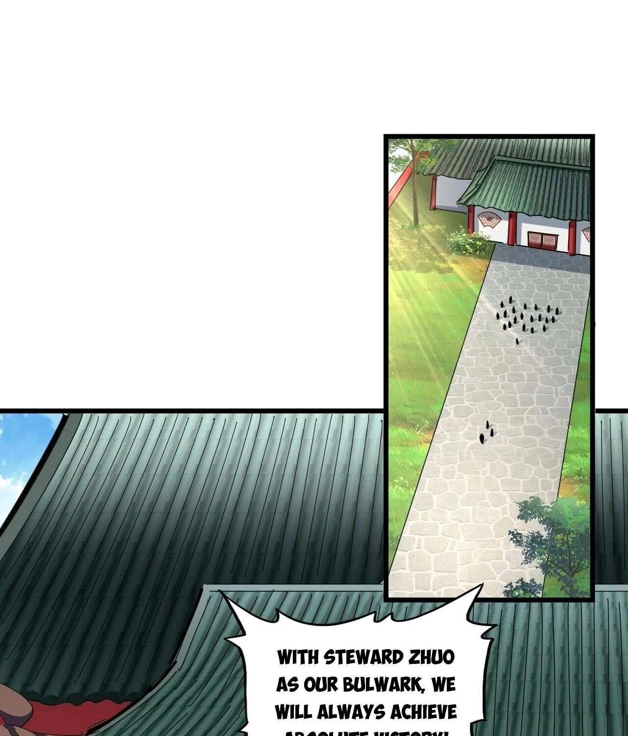 Read Magic Emperor chapter 305 image 72 on Lezhin