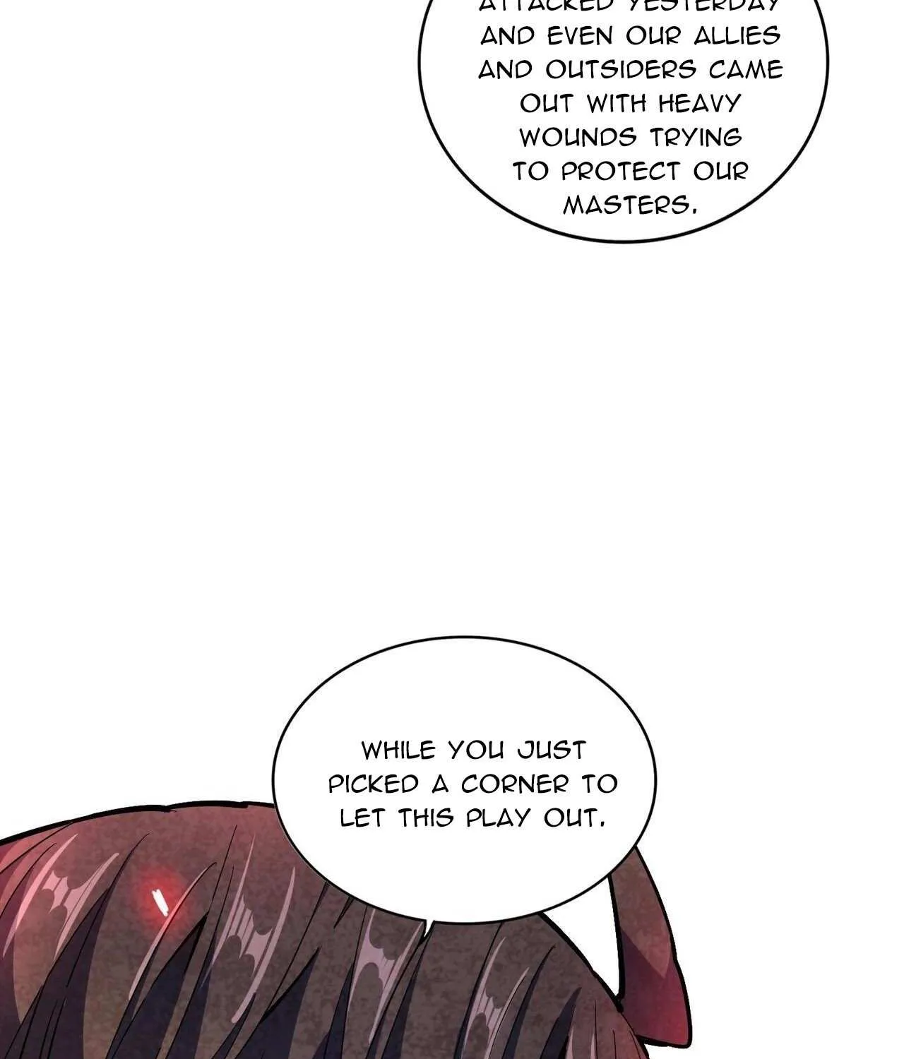Read Magic Emperor chapter 305 image 77 on Lezhin